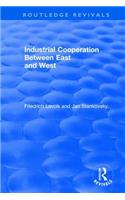 Industrial Cooperation between East and West