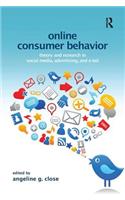 Online Consumer Behavior