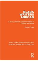 Black Writers Abroad
