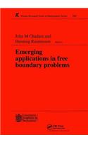 Emerging Applications in Free Boundary Problems