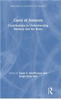 Cases of Amnesia