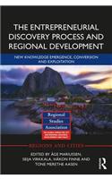 The Entrepreneurial Discovery Process and Regional Development