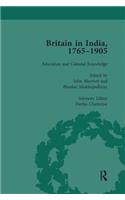 Britain in India, 1765-1905, Volume III