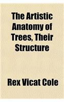 The Artistic Anatomy of Trees, Their Structure: (English)