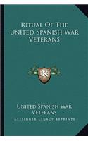 Ritual of the United Spanish War Veterans