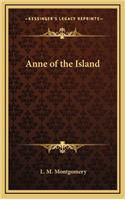 Anne of the Island