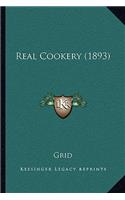 Real Cookery (1893): (English)