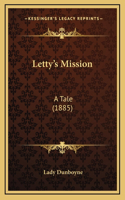 Letty's Mission