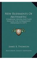 New Rudiments Of Arithmetic