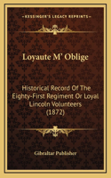 Loyaute M' Oblige