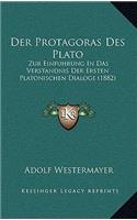 Der Protagoras Des Plato