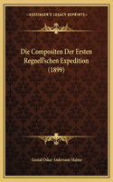 Compositen Der Ersten Regnell'schen Expedition (1899)