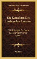 Kunstform Des Lessingschen Laokoon