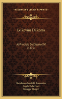 Le Rovine Di Roma