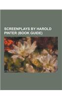 Screenplays by Harold Pinter (Book Guide)