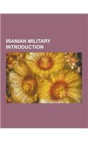Iranian Military Introduction: Islamic Republic of Iran Navy, List of Senior Officers of the Islamic Revolutionary Guards, Boragh, Navy of the Army O(English)