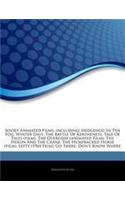 Articles on Soviet Animated Films, Including