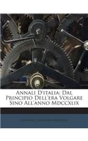 Annali D'Italia