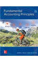 Loose Leaf for Fundamental Accounting Principles