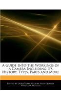 A Guide Into the Workings of a Camera Including Its History, Types, Parts and More