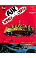 Air Wonder Stories, November 1929