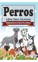 Perros Libro Para Colorear