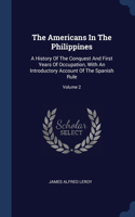 The Americans In The Philippines