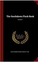 The Southdown Flock Book; Volume 1
