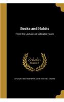 Books and Habits