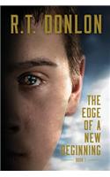 The Edge of a New Beginning (Book 1 of the City of Shadow & Dust Series)