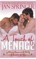 Touch of Menage Boxed Set
