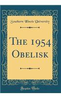 The 1954 Obelisk (Classic Reprint)