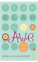 From Blah to Awe