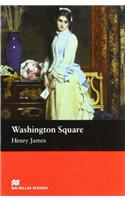 Macmillan Readers Washington Square Beginner