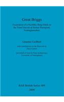 Great Briggs: Excavation of a Neolithic Ring-Ditch on the Trent Gravels at Holme Pierrepont, Nottinghamshire(BAR British)