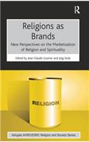 Religions as Brands