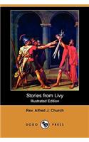 Stories from Livy (Illustrated Edition) (Dodo Press)