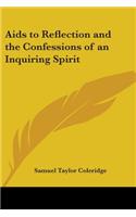 AIDS to Reflection and the Confessions of an Inquiring Spirit