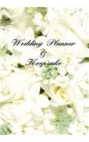 Wedding Planner and Keepsake