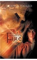 The Heart of Fire: (English)