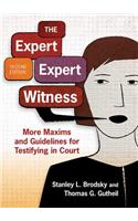 Expert Expert Witness