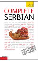 Teach Yourself Complete Serbian