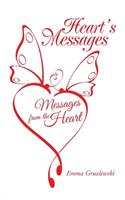 Heart's Messages: Messages from the heart