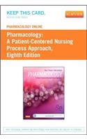 Pharmacology Online for Pharmacology (User Guide and Access Code)