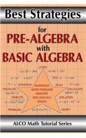 Best Strategies for Pre-Algebra with Basic Algebra