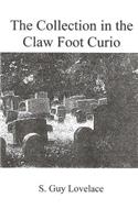 The Collection in the Claw Foot Curio