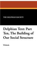 Delphian Text