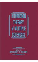 Interferon Therapy of Multiple Sclerosis