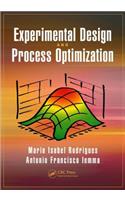 Experimental Design and Process Optimization