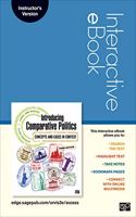 Introducing Comparative Politics Interactive eBook Instructor Version